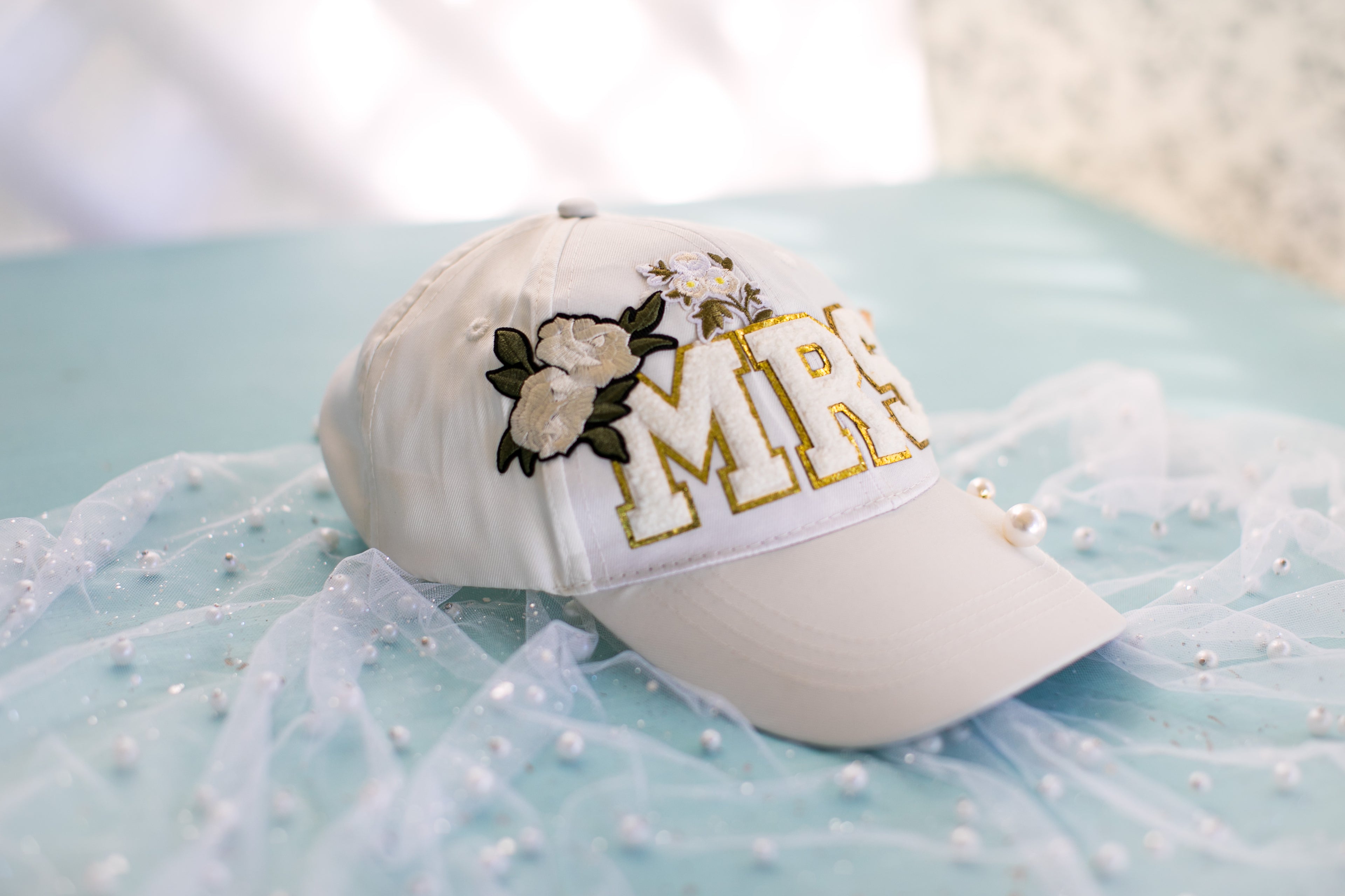 MRS Cotton Cap