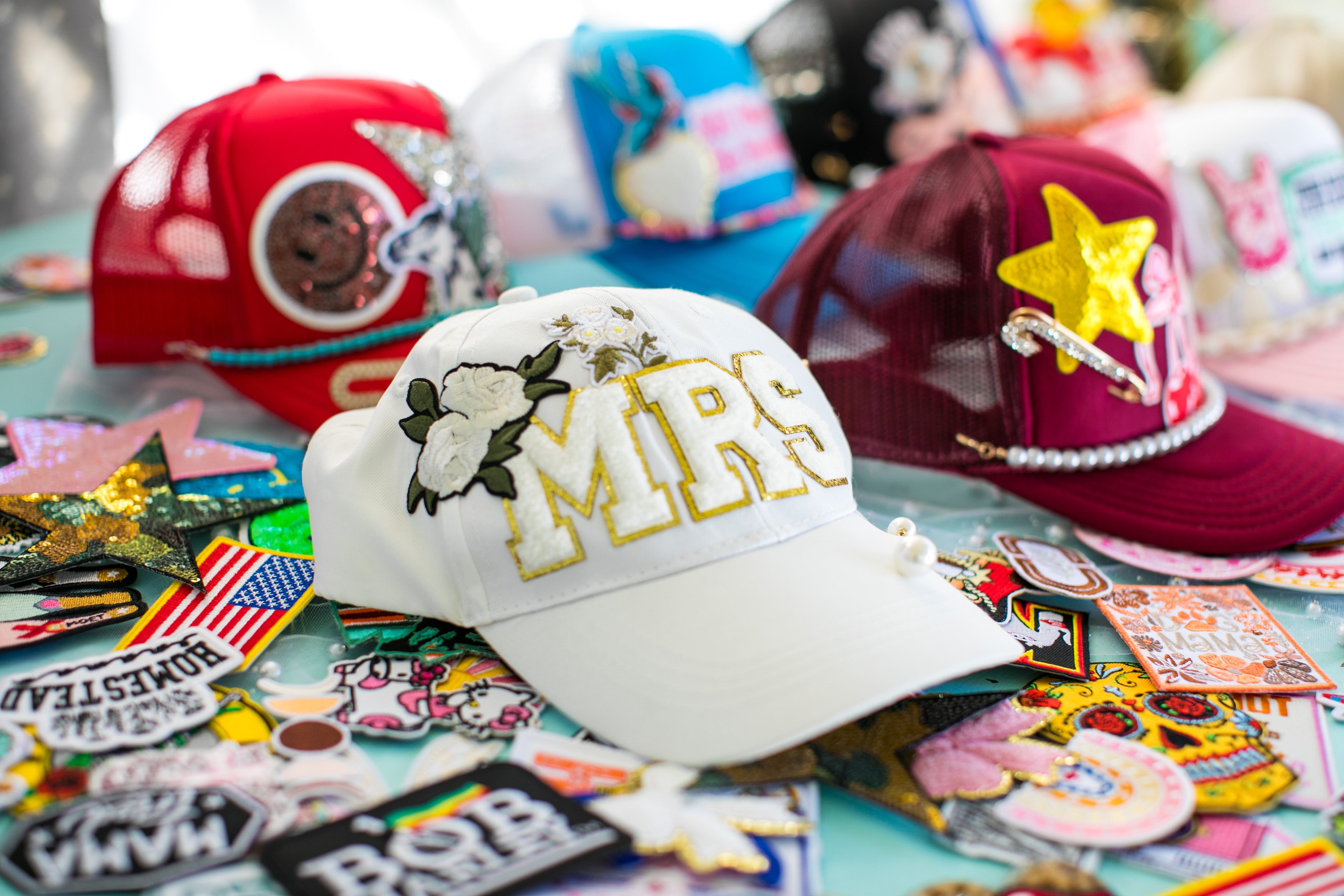 MRS Cotton Cap