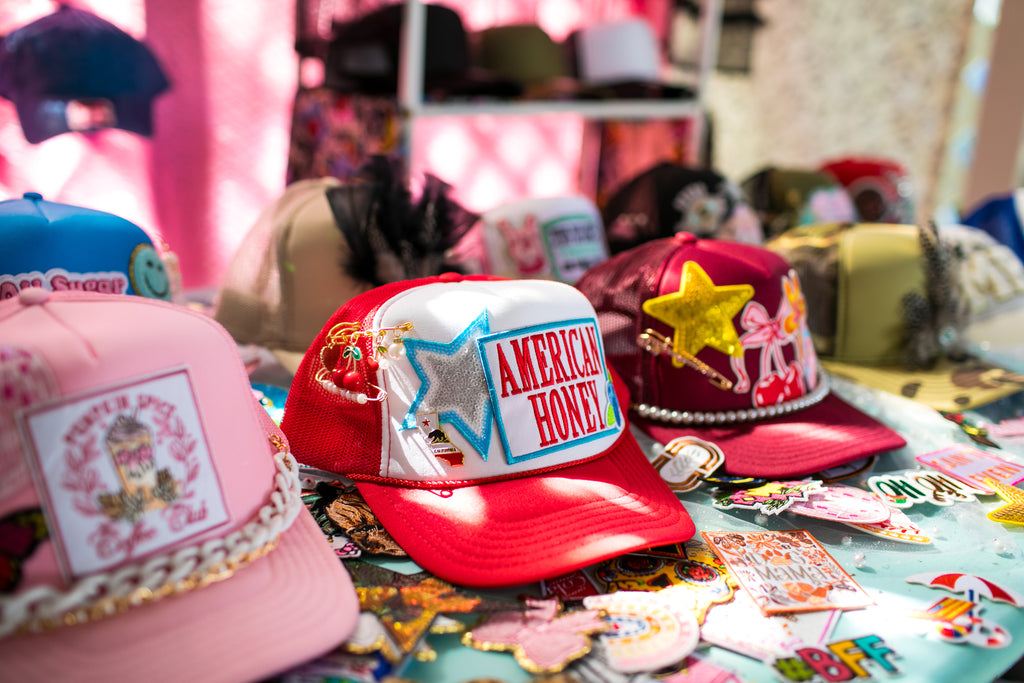 American Honey Hat
