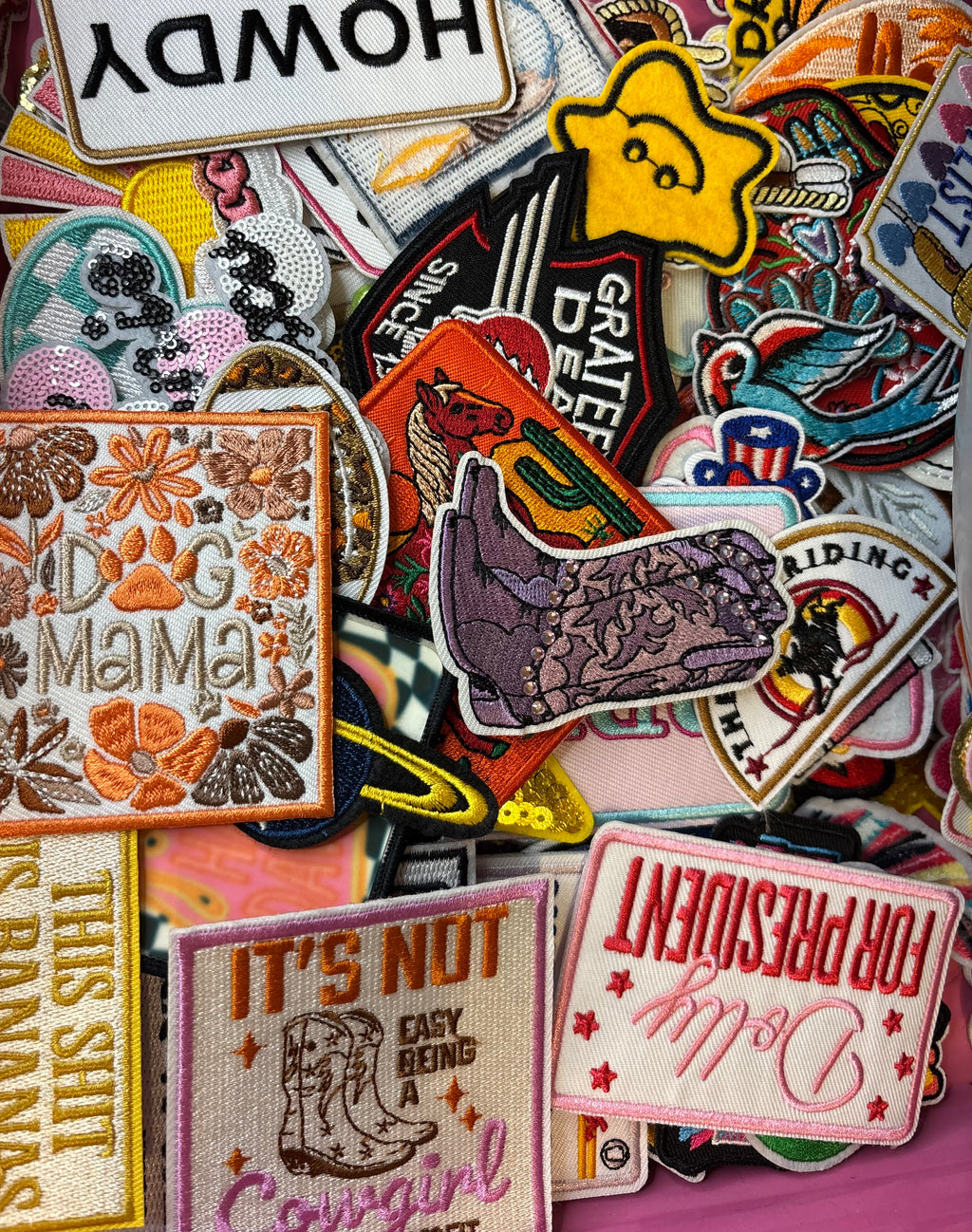 Patch Party at Slam Dunk- Ukiah Ticket