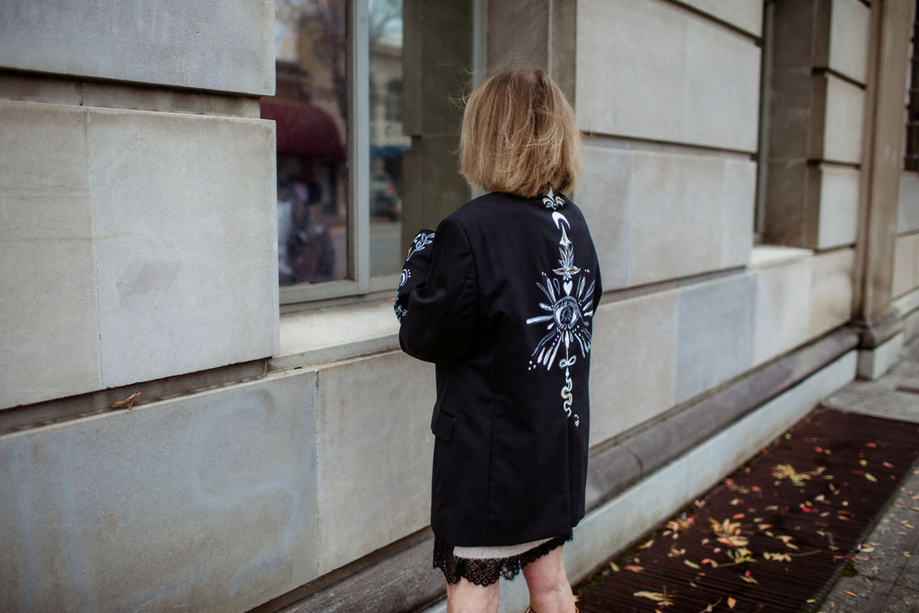 Chakra & Good Stuff Jacket