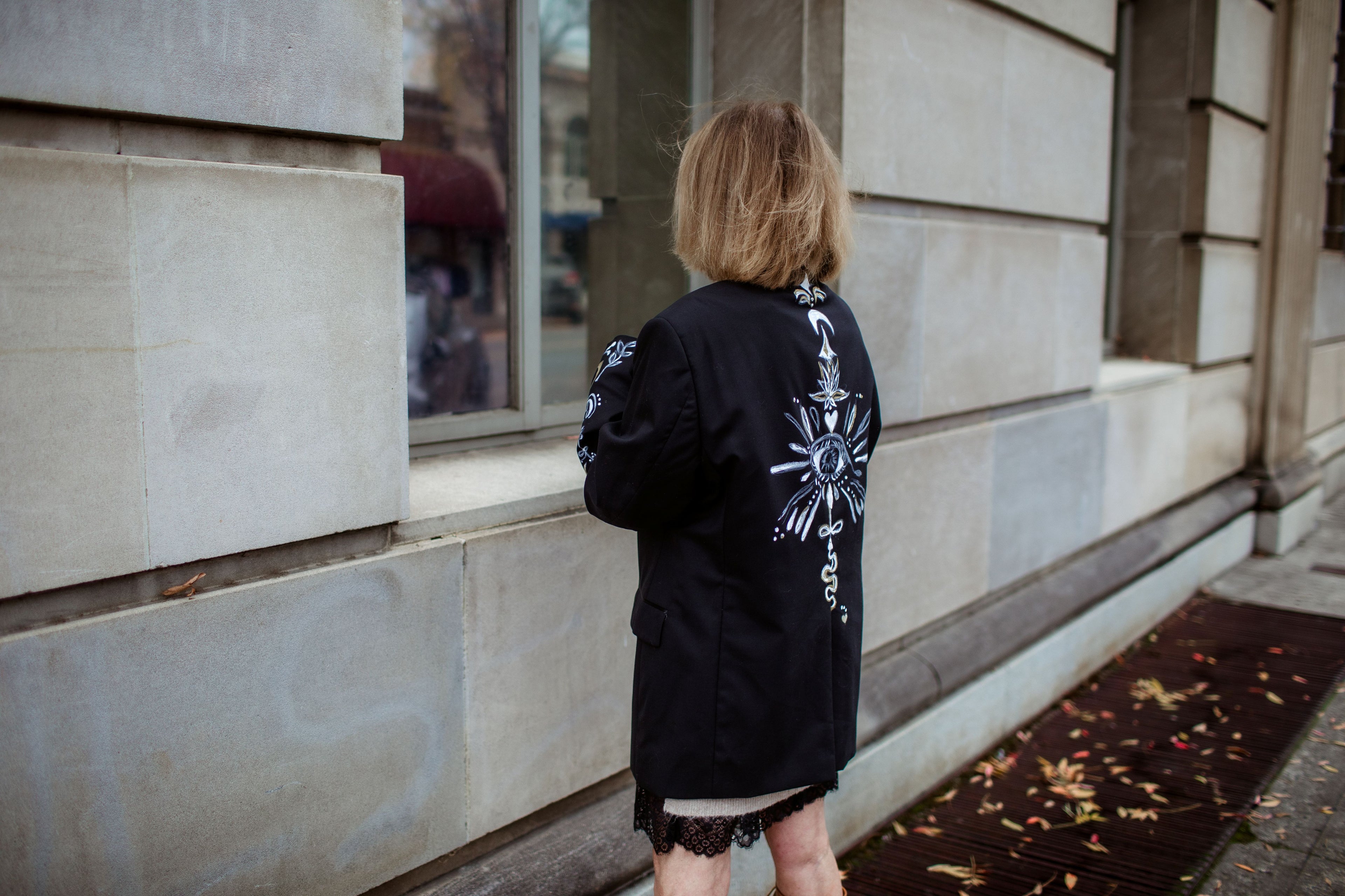 Chakra & Good Stuff Jacket