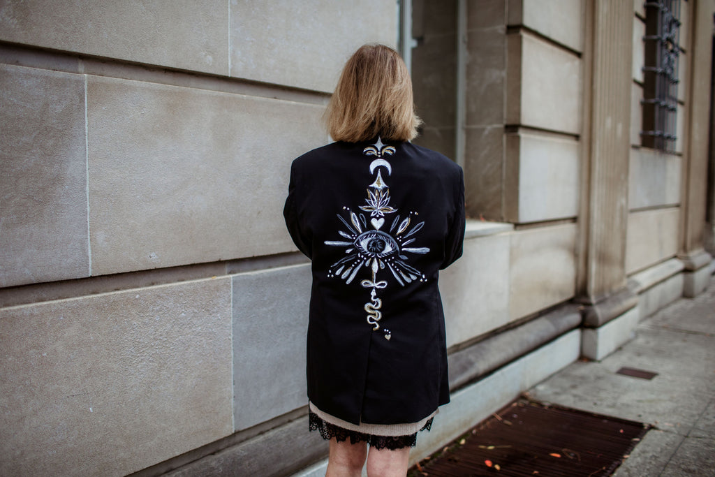 Chakra & Good Stuff Jacket