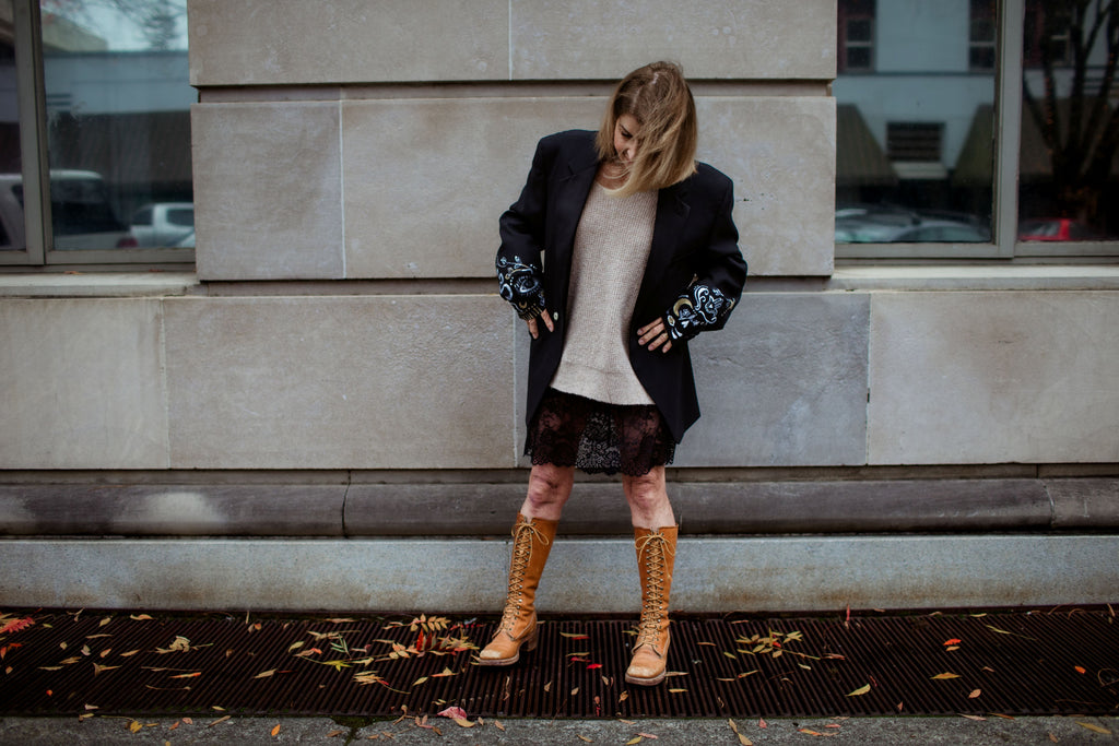 Chakra & Good Stuff Jacket