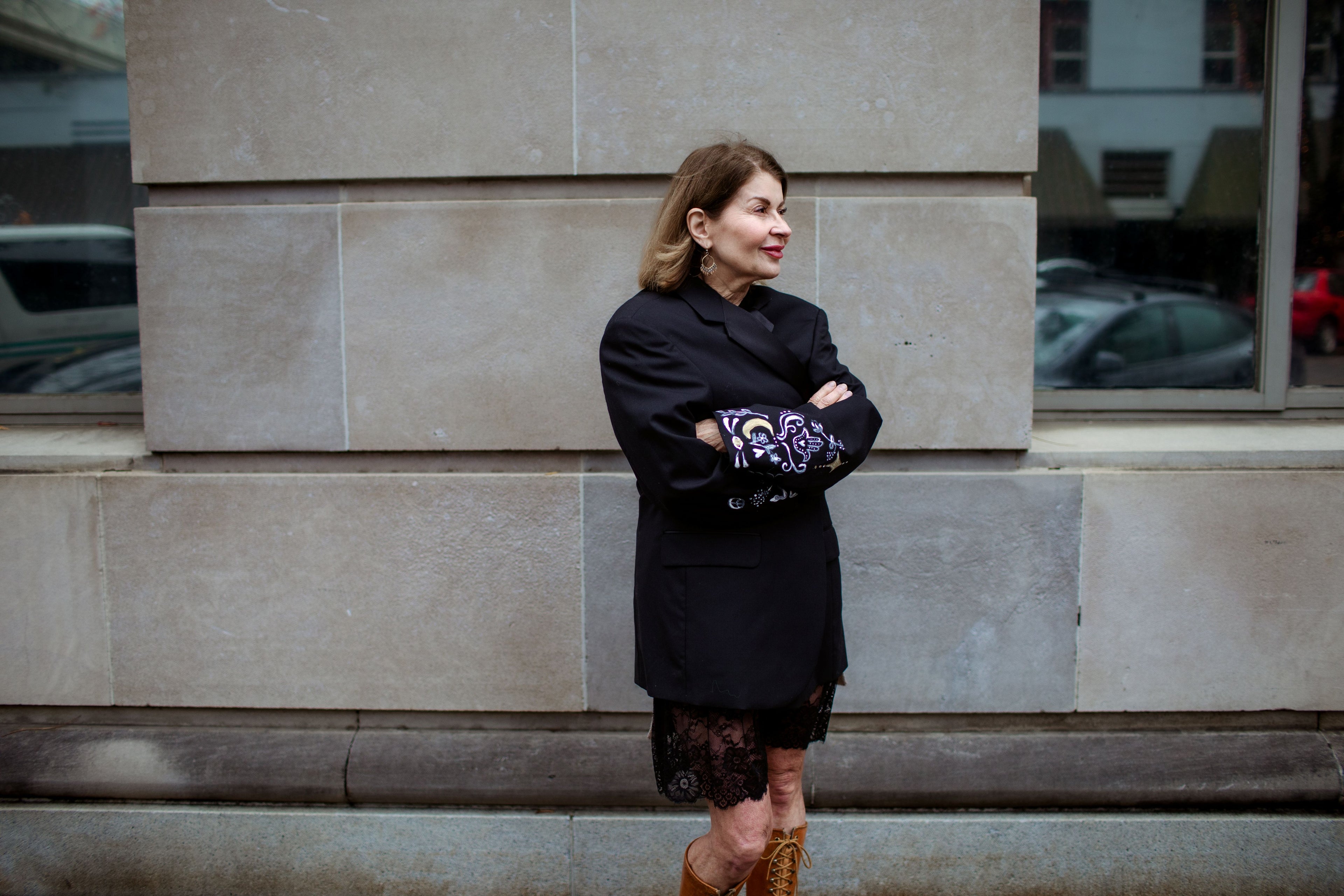 Chakra & Good Stuff Jacket