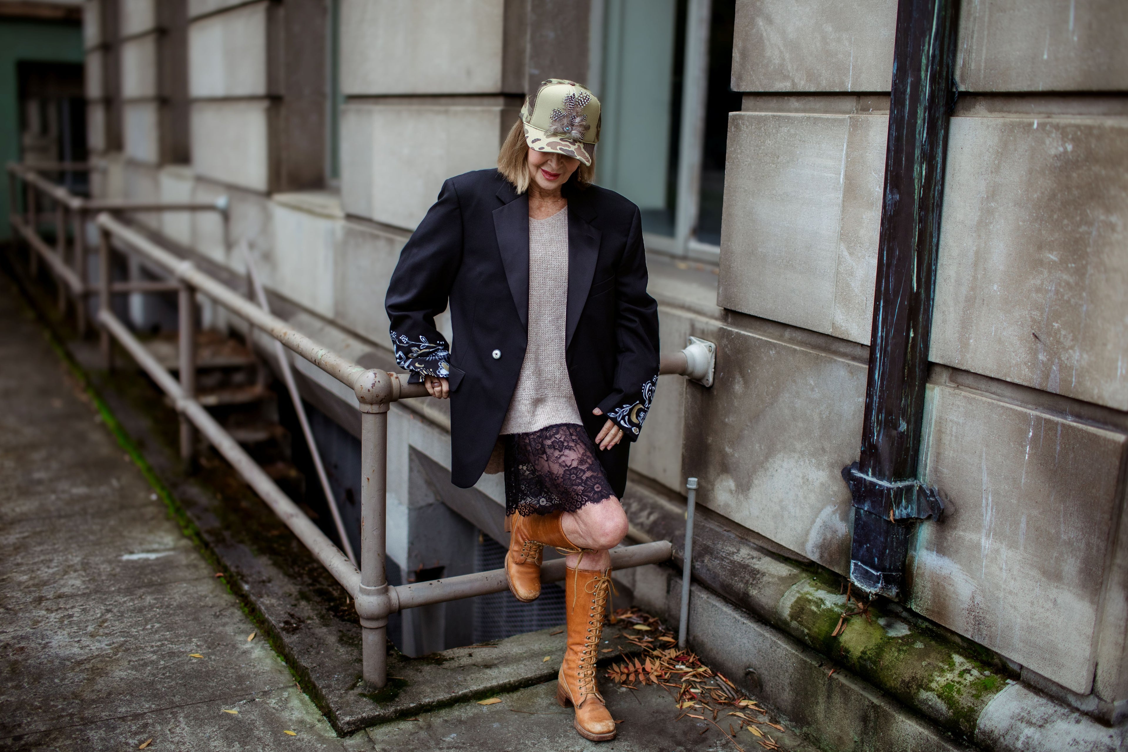 Chakra & Good Stuff Jacket