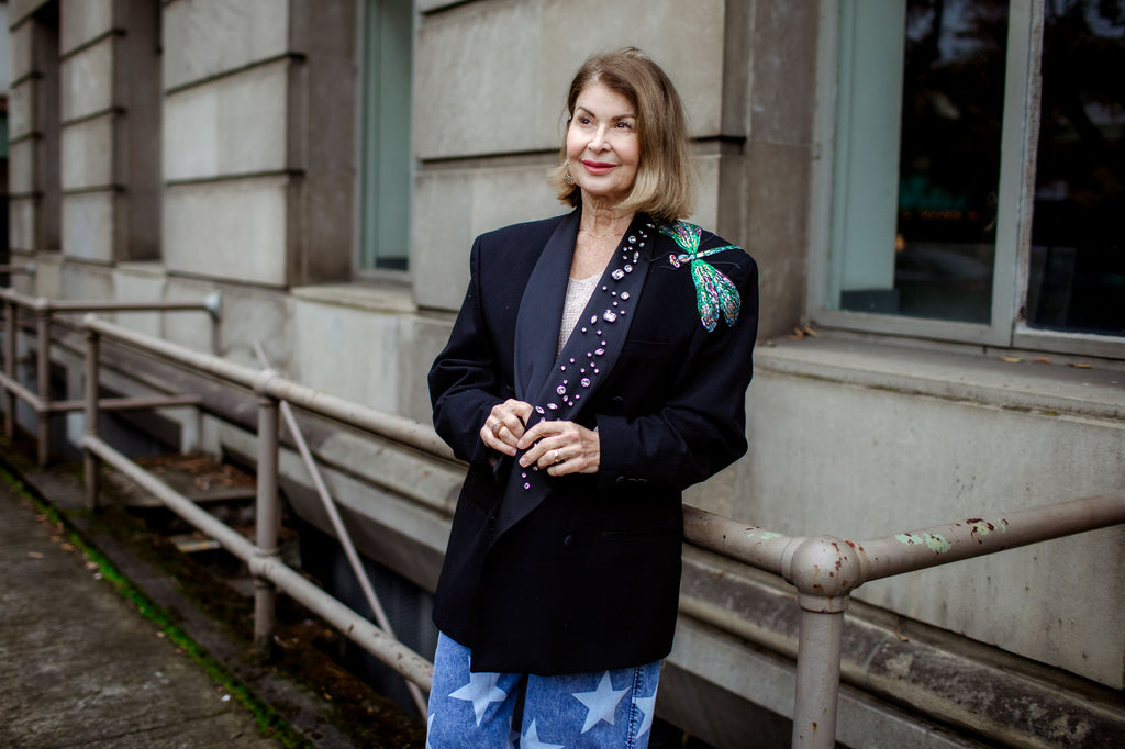 Dragonfly Tux Jacket