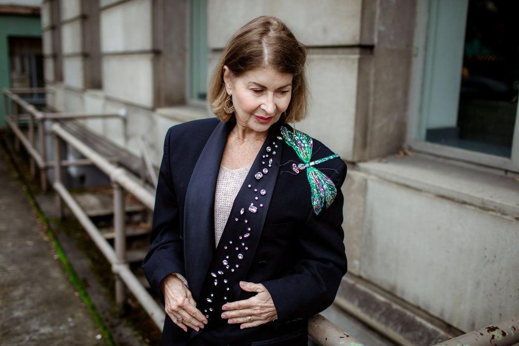 Dragonfly Tux Jacket