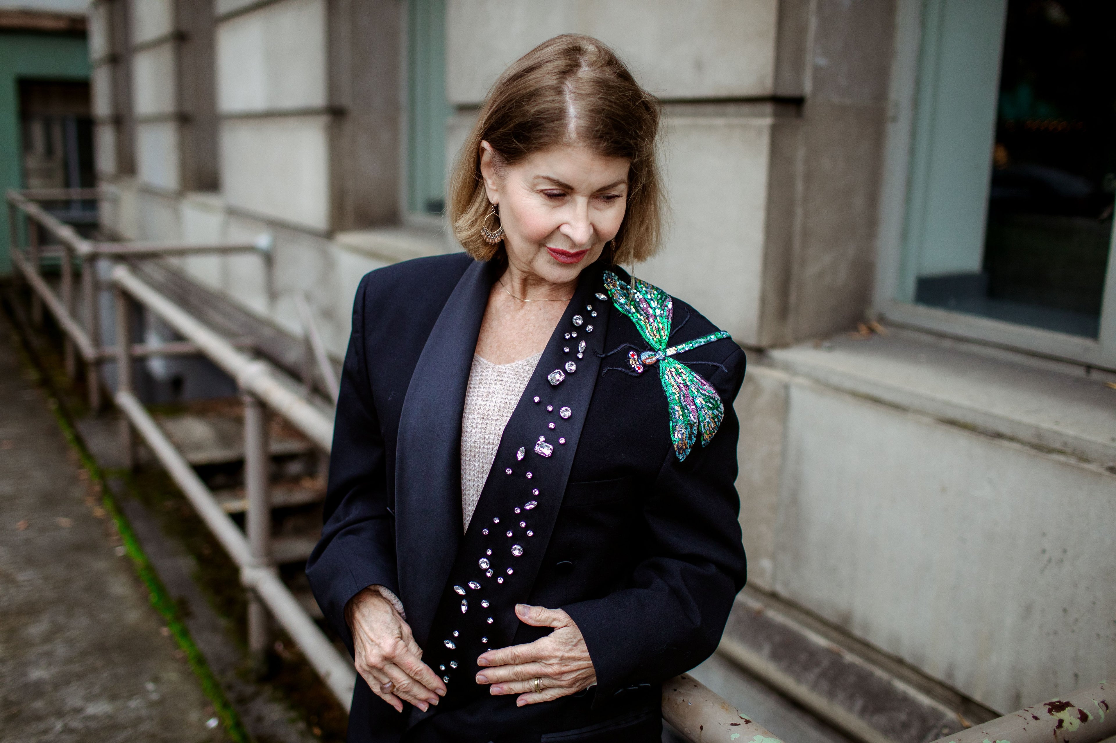 Dragonfly Tux Jacket