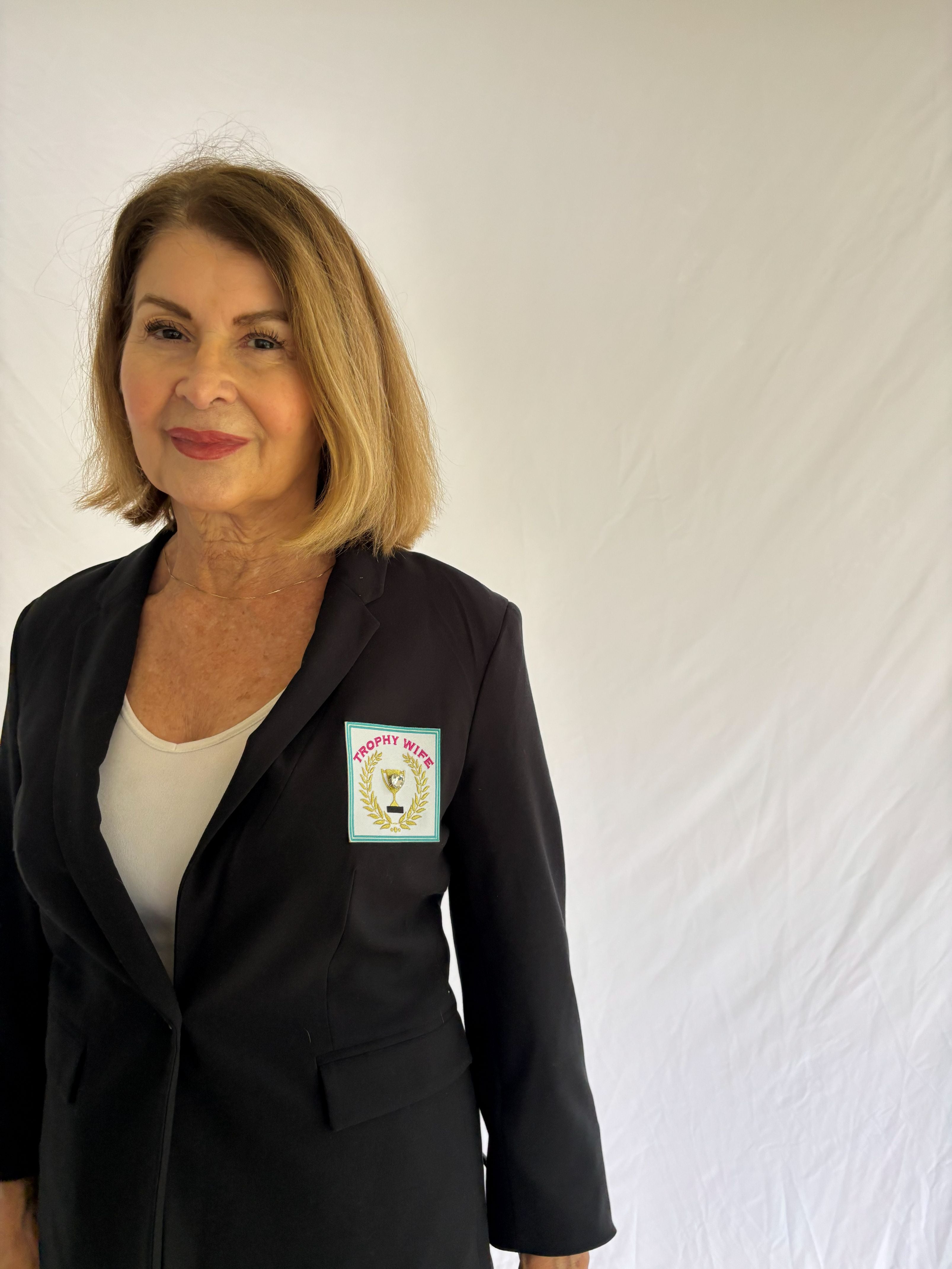 Trophy Wife Lucky Jacket