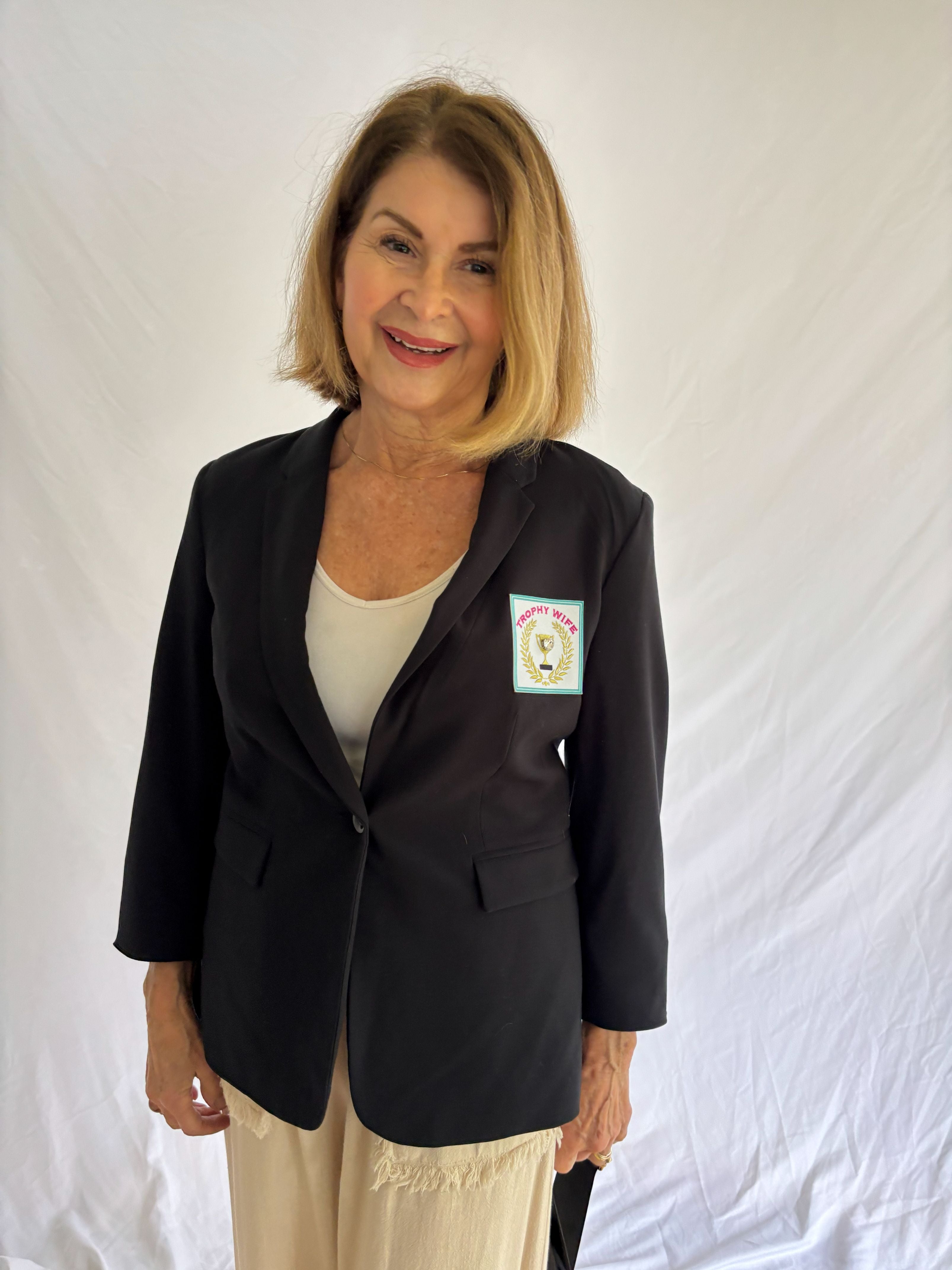 Trophy Wife Lucky Jacket