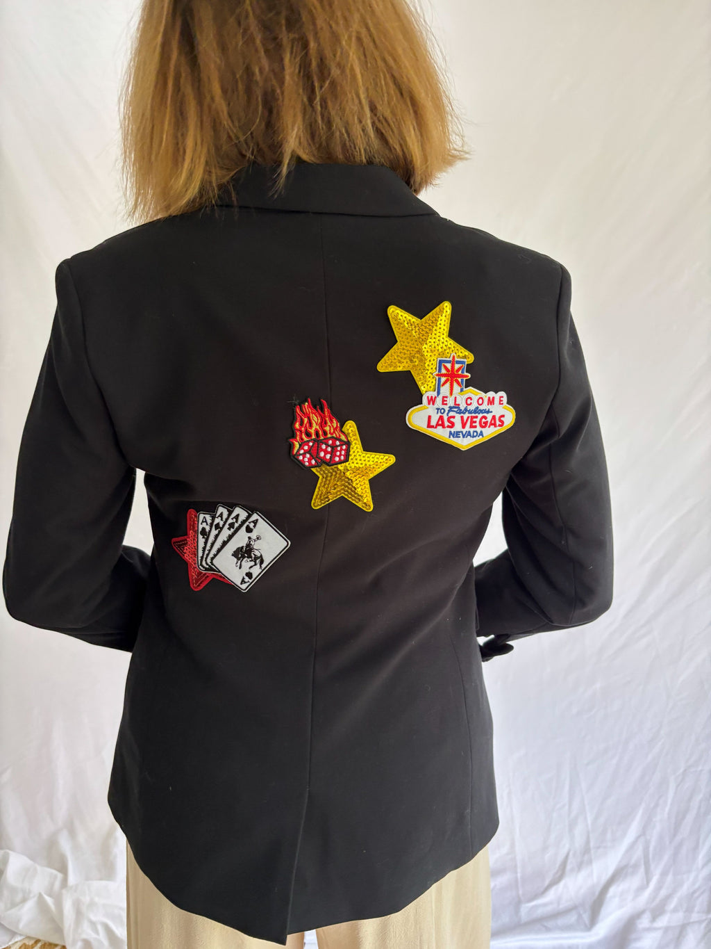 Trophy Wife Lucky Jacket